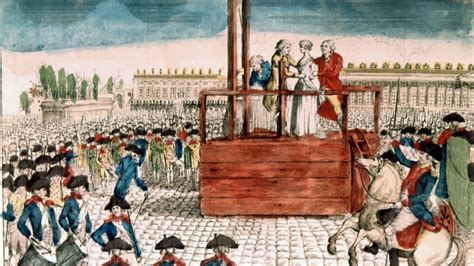 french revolution beheadings